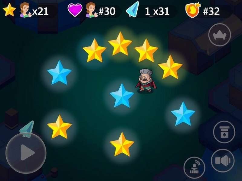 Champion Blitz Stars Gameplay Screenshot